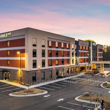 Home2 Suites By Hilton Raleigh West Lenovo Center ภายนอก รูปภาพ