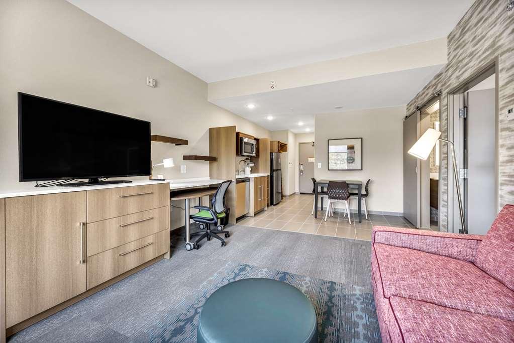 Home2 Suites By Hilton Raleigh West Lenovo Center ห้อง รูปภาพ