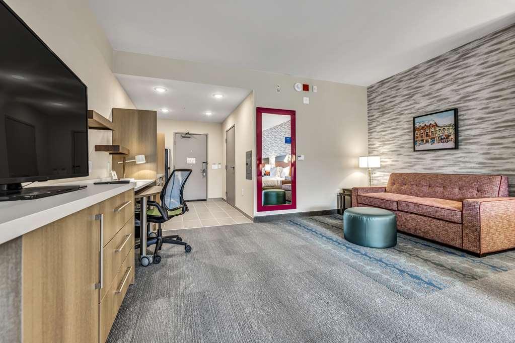 Home2 Suites By Hilton Raleigh West Lenovo Center ห้อง รูปภาพ