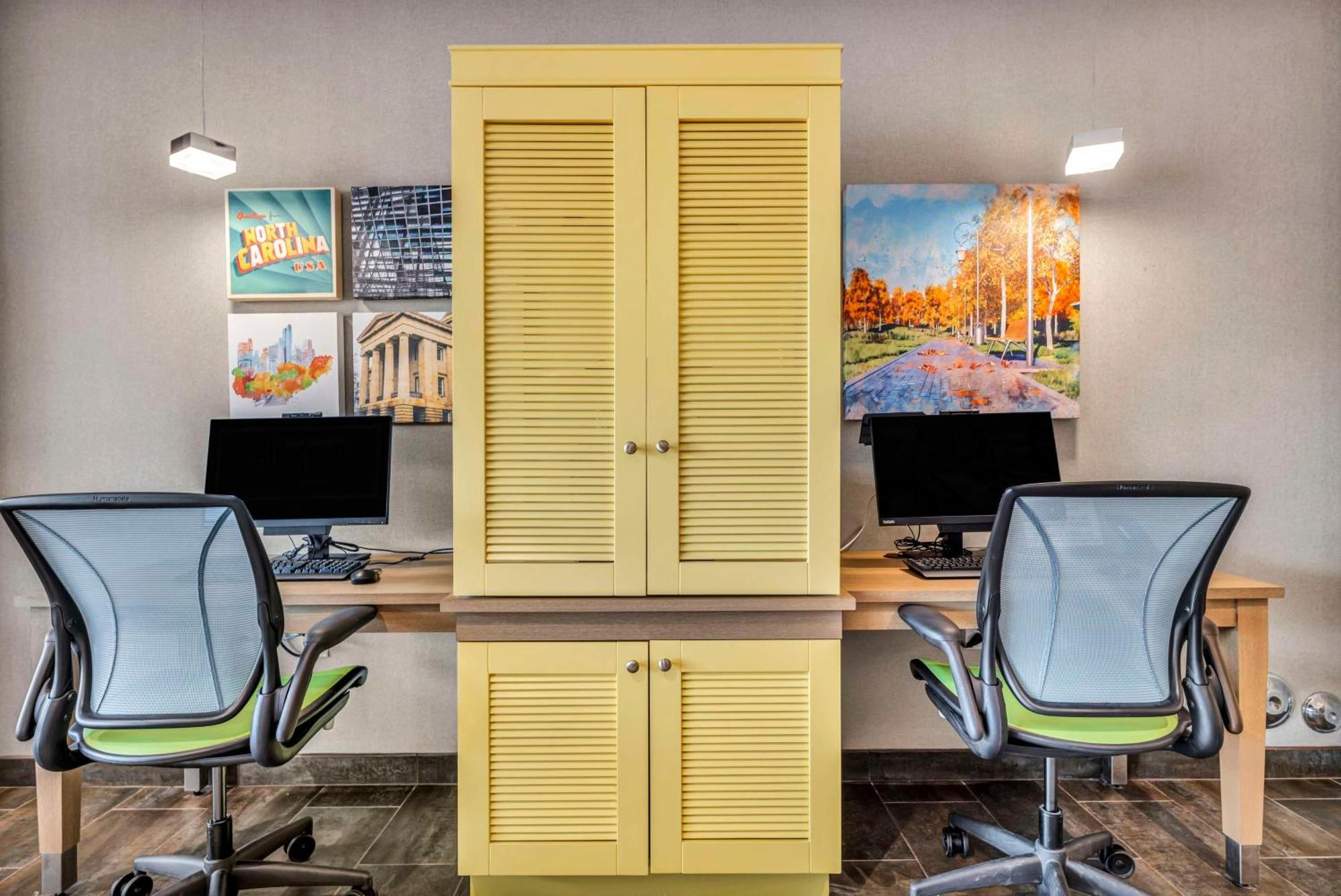 Home2 Suites By Hilton Raleigh West Lenovo Center ภายนอก รูปภาพ