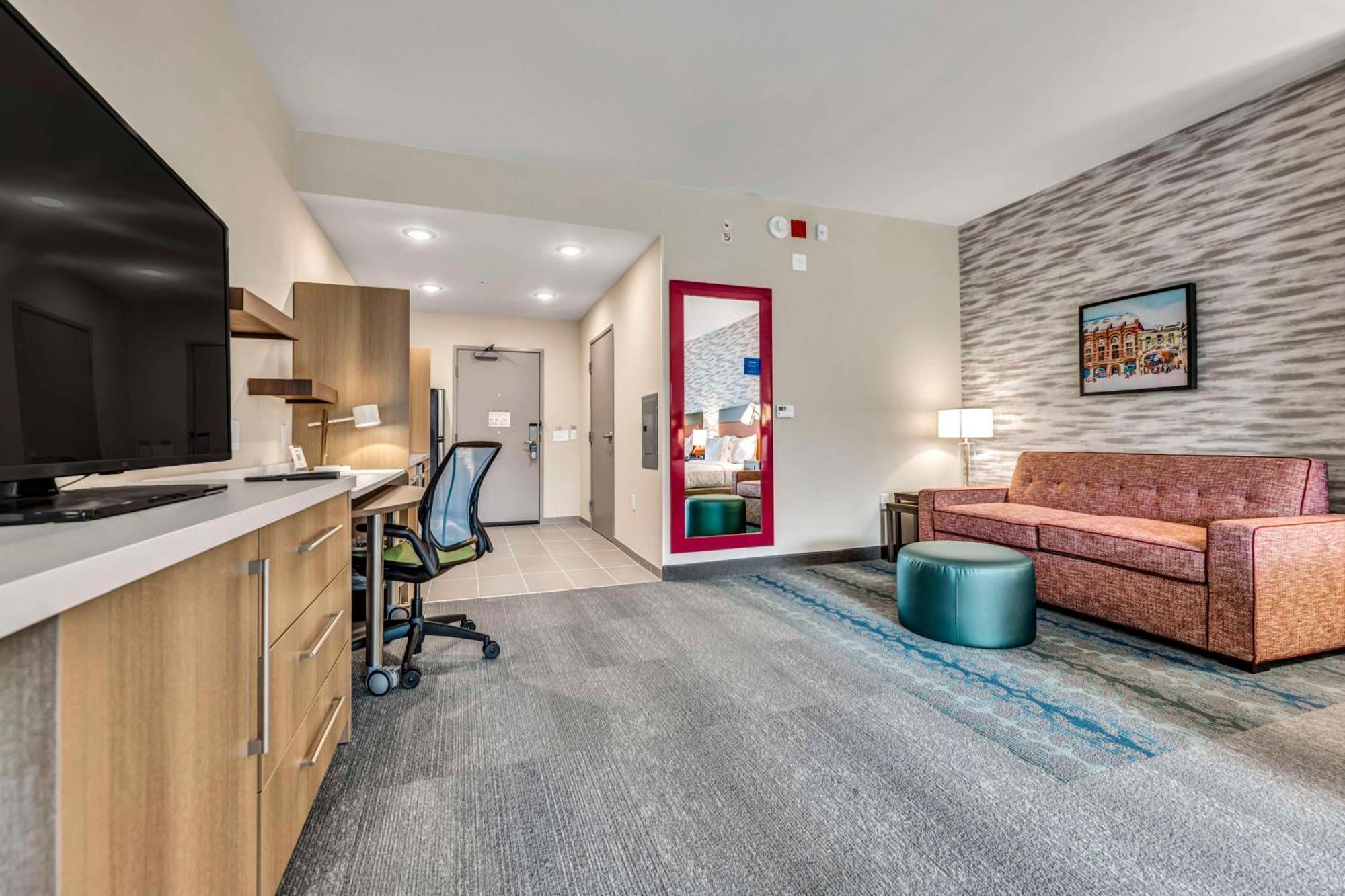 Home2 Suites By Hilton Raleigh West Lenovo Center ภายนอก รูปภาพ