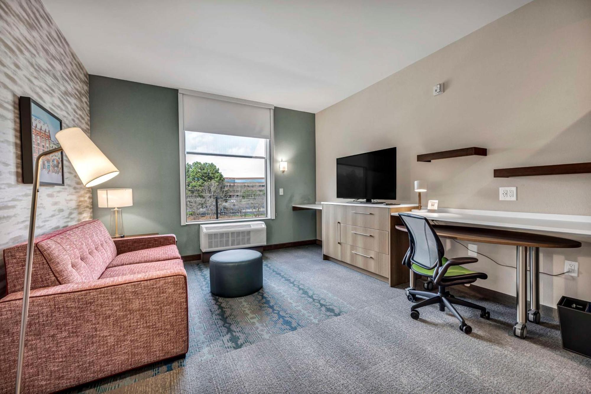 Home2 Suites By Hilton Raleigh West Lenovo Center ภายนอก รูปภาพ