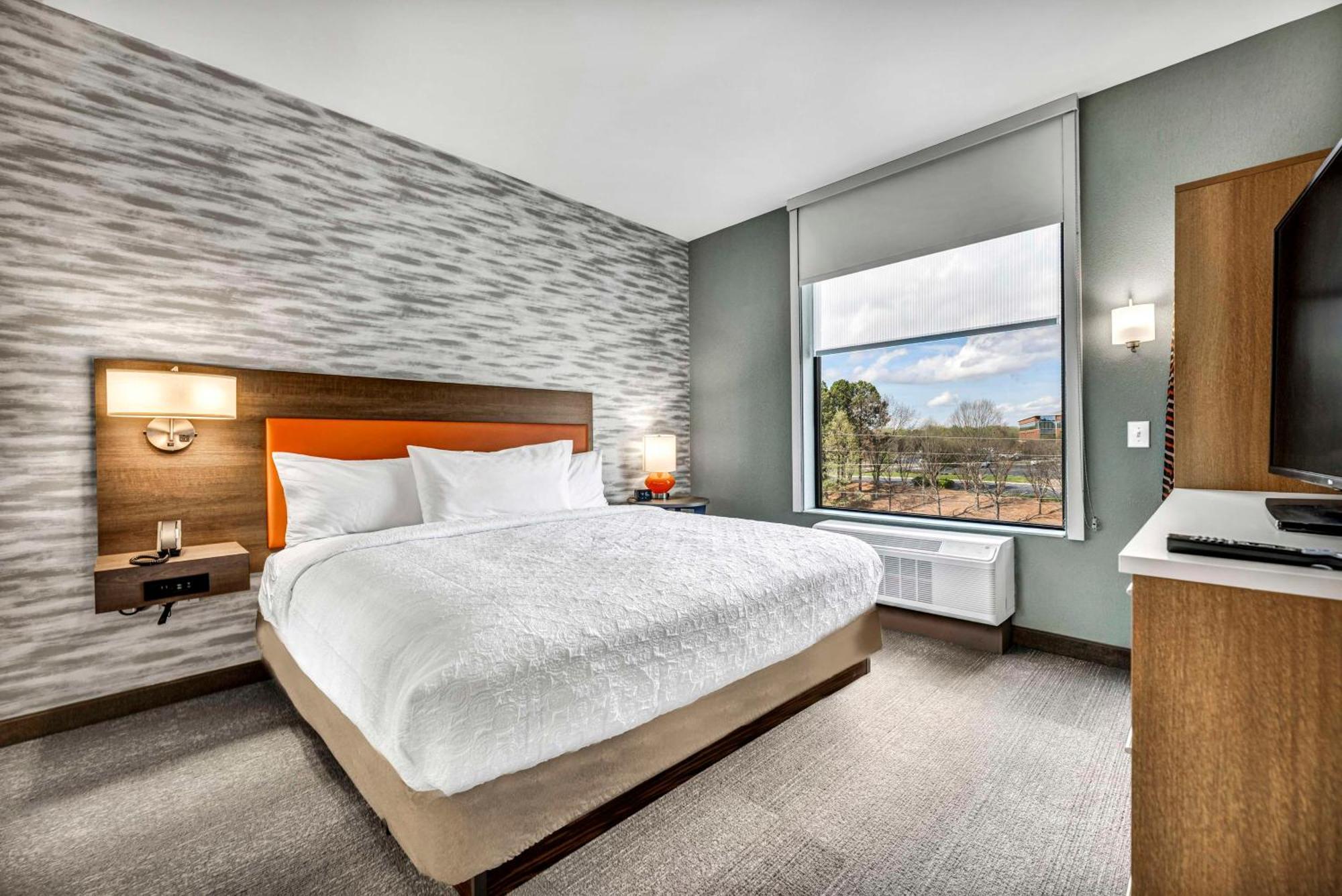 Home2 Suites By Hilton Raleigh West Lenovo Center ภายนอก รูปภาพ