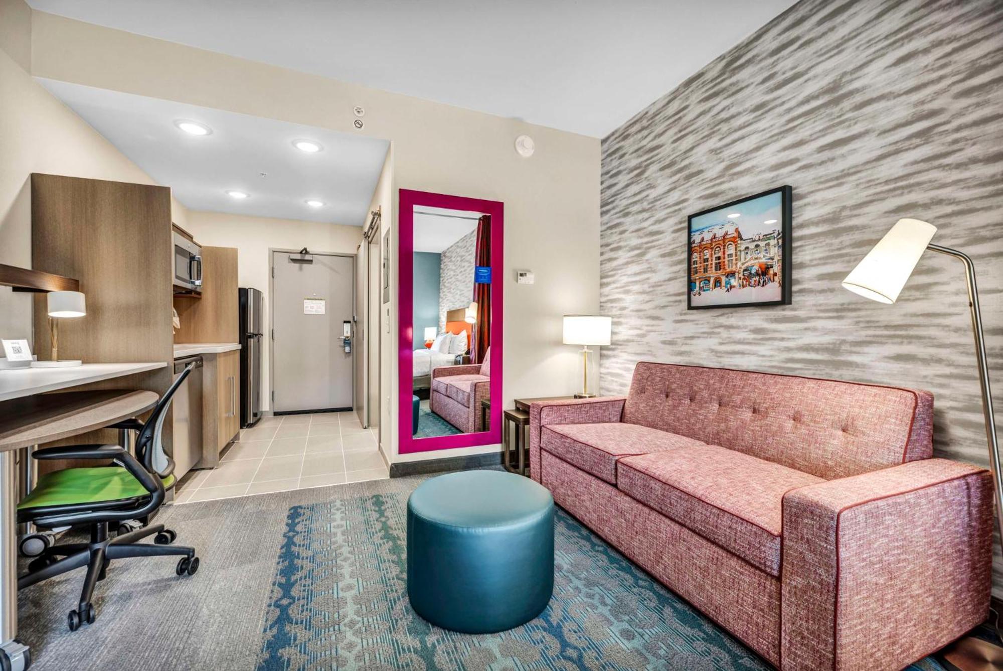 Home2 Suites By Hilton Raleigh West Lenovo Center ภายนอก รูปภาพ