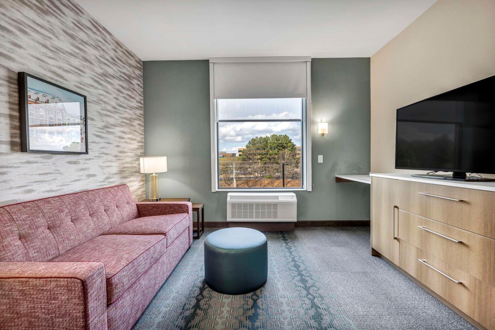 Home2 Suites By Hilton Raleigh West Lenovo Center ภายนอก รูปภาพ
