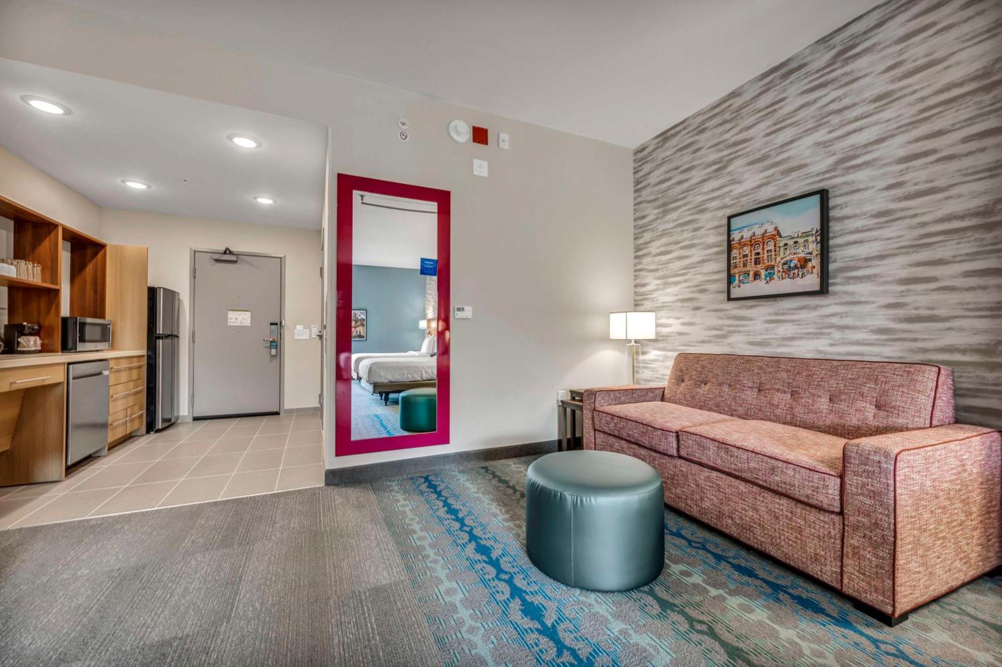 Home2 Suites By Hilton Raleigh West Lenovo Center ภายนอก รูปภาพ