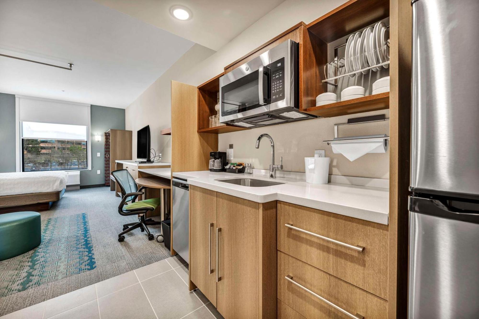 Home2 Suites By Hilton Raleigh West Lenovo Center ภายนอก รูปภาพ
