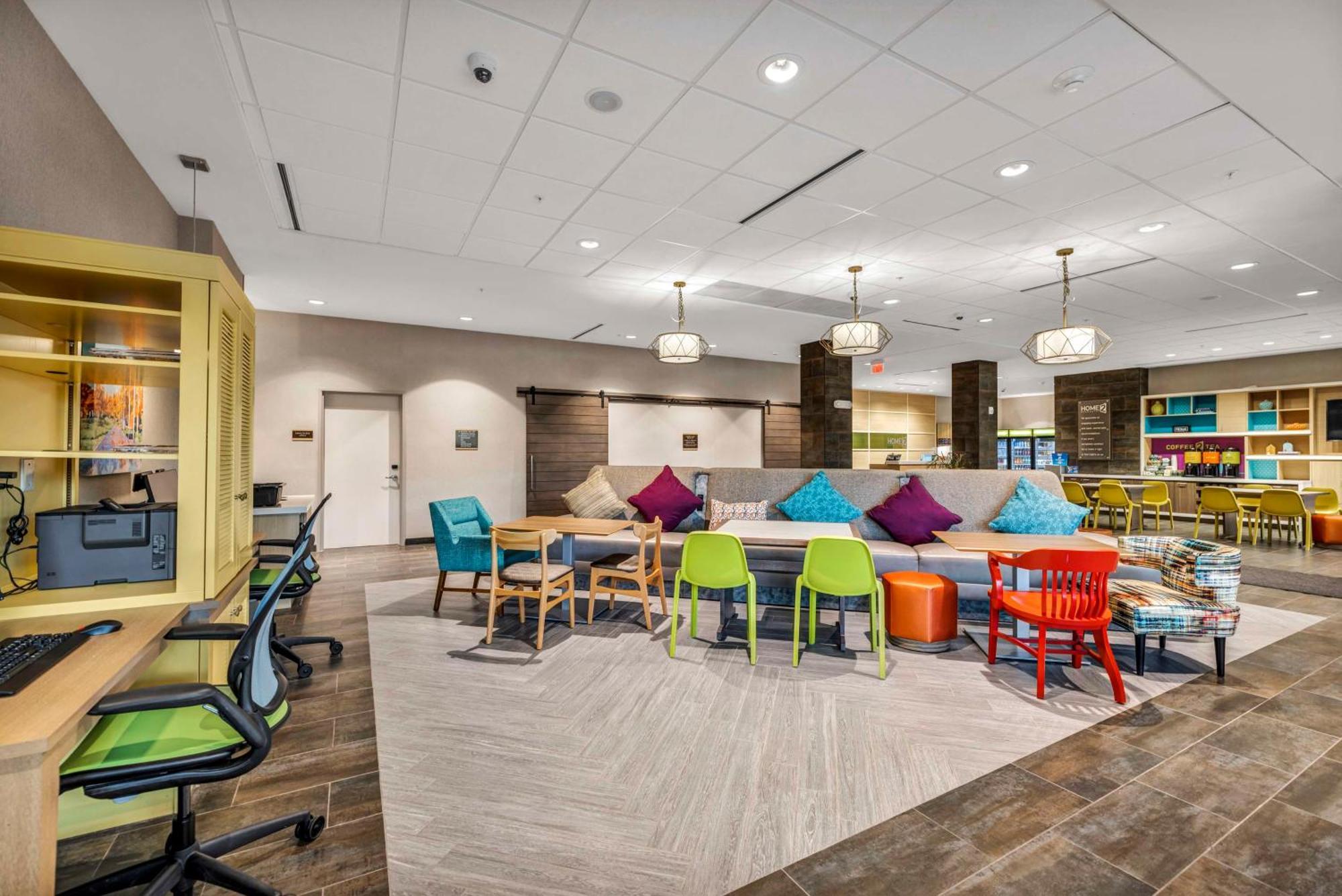 Home2 Suites By Hilton Raleigh West Lenovo Center ภายนอก รูปภาพ