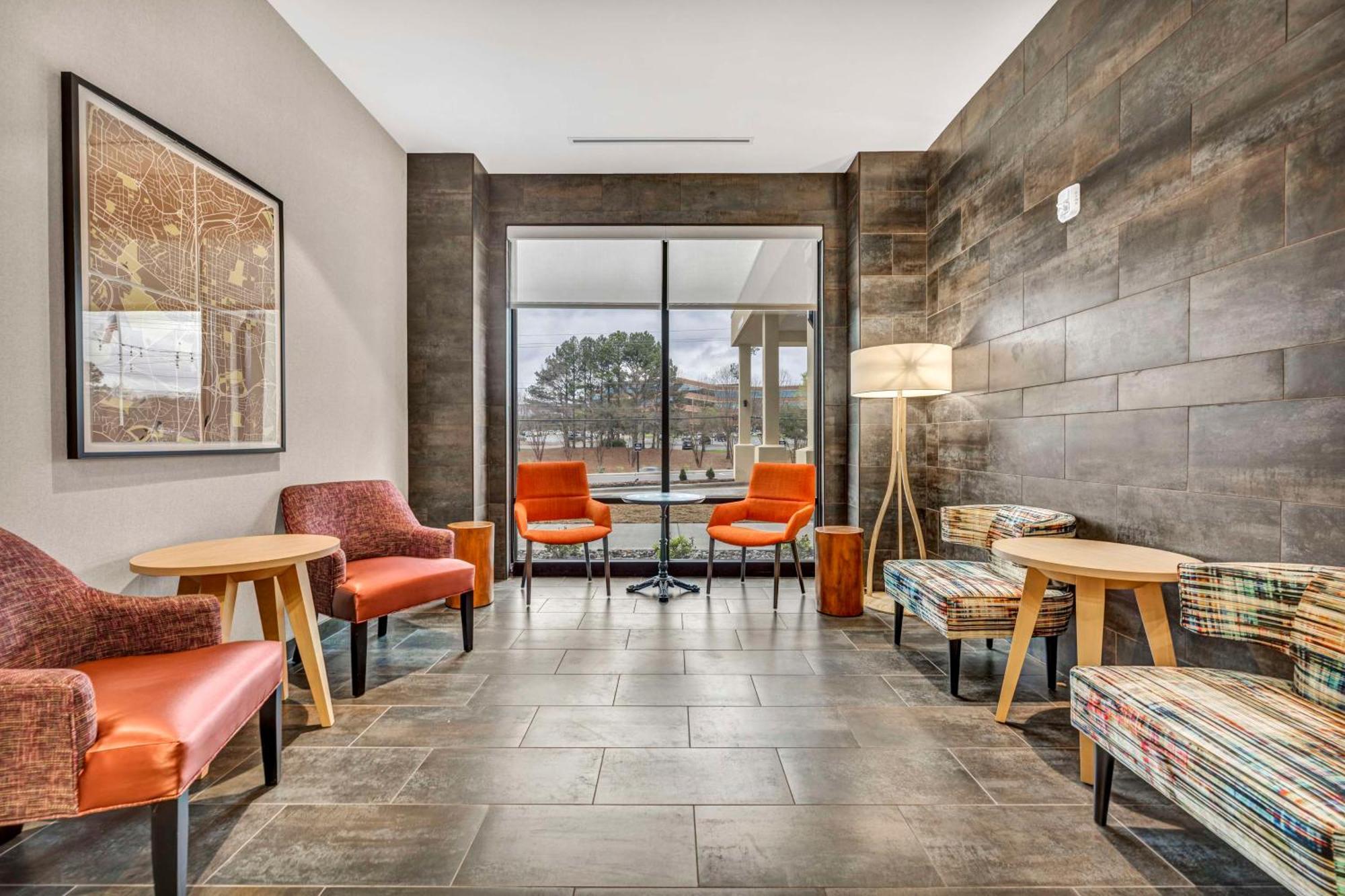 Home2 Suites By Hilton Raleigh West Lenovo Center ภายนอก รูปภาพ
