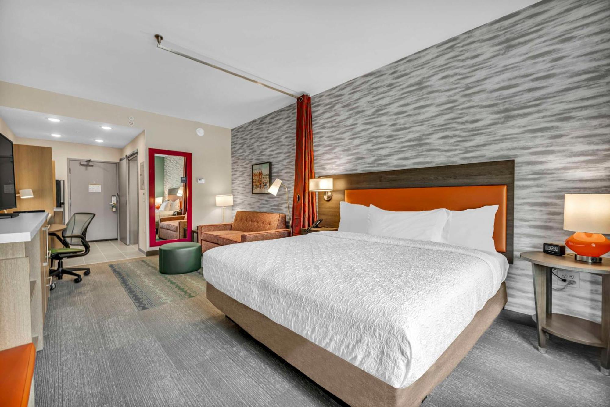 Home2 Suites By Hilton Raleigh West Lenovo Center ภายนอก รูปภาพ