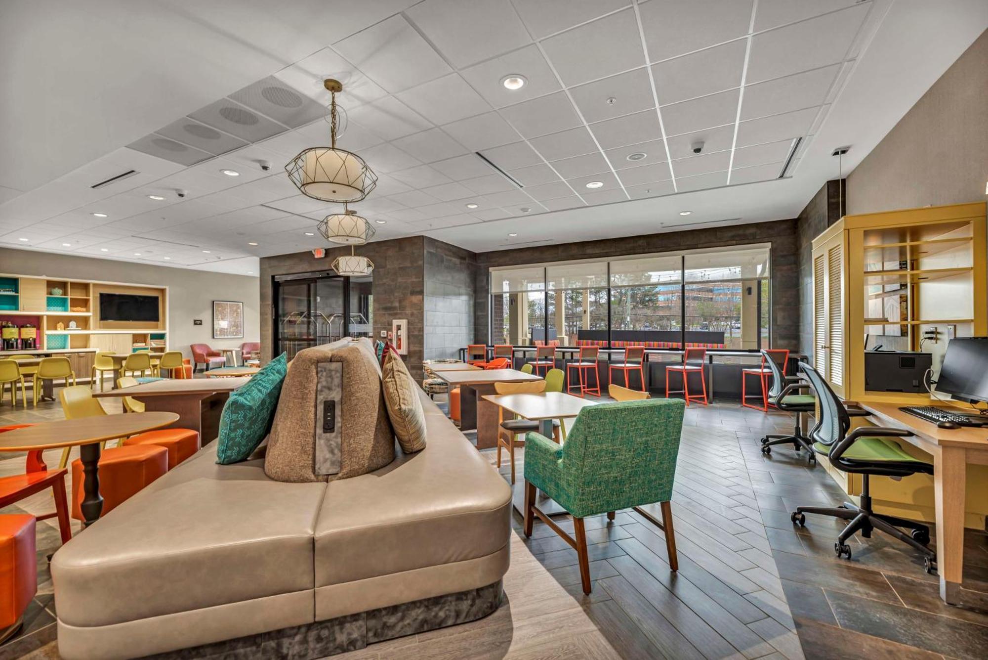Home2 Suites By Hilton Raleigh West Lenovo Center ภายนอก รูปภาพ