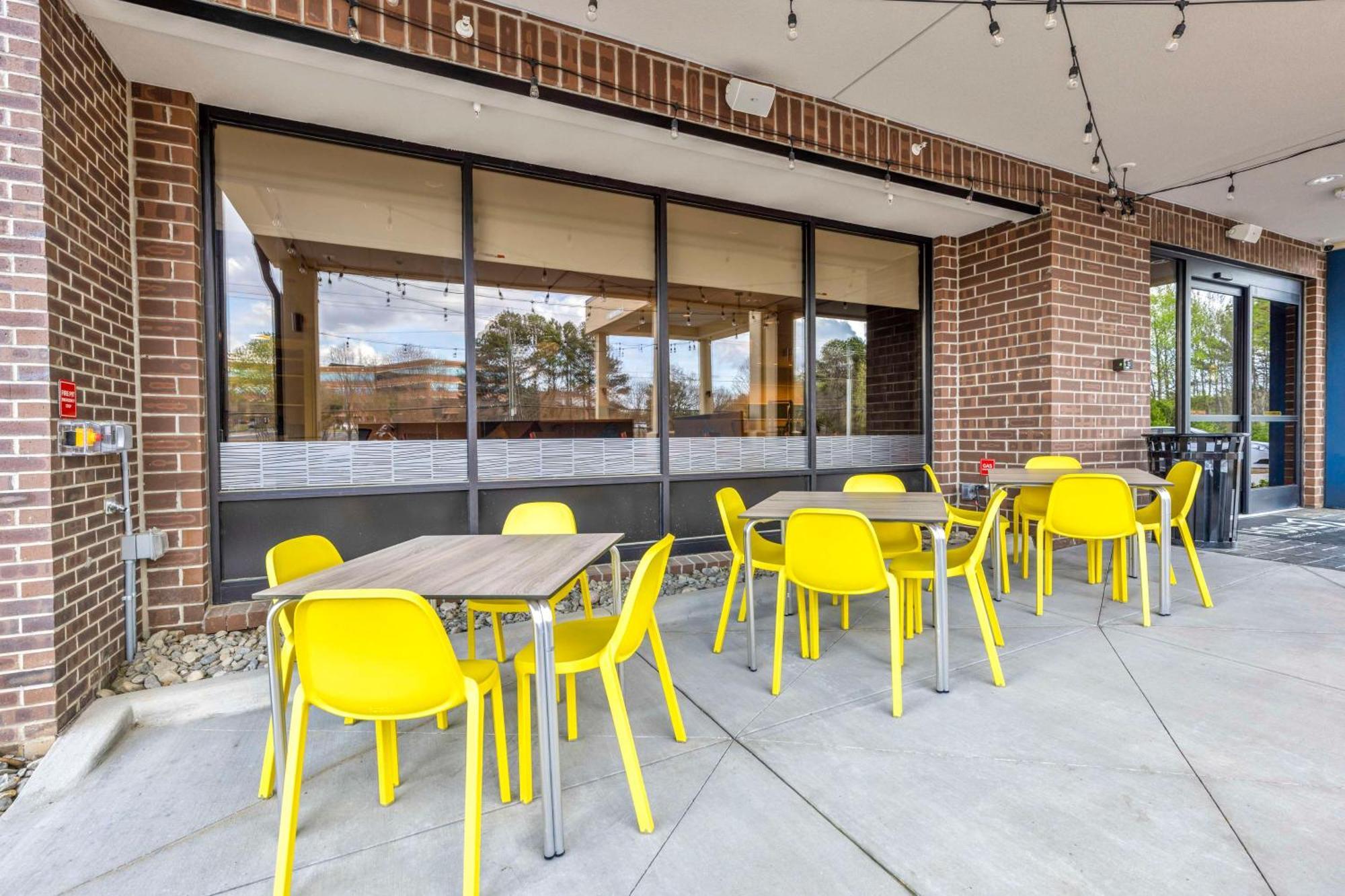 Home2 Suites By Hilton Raleigh West Lenovo Center ภายนอก รูปภาพ