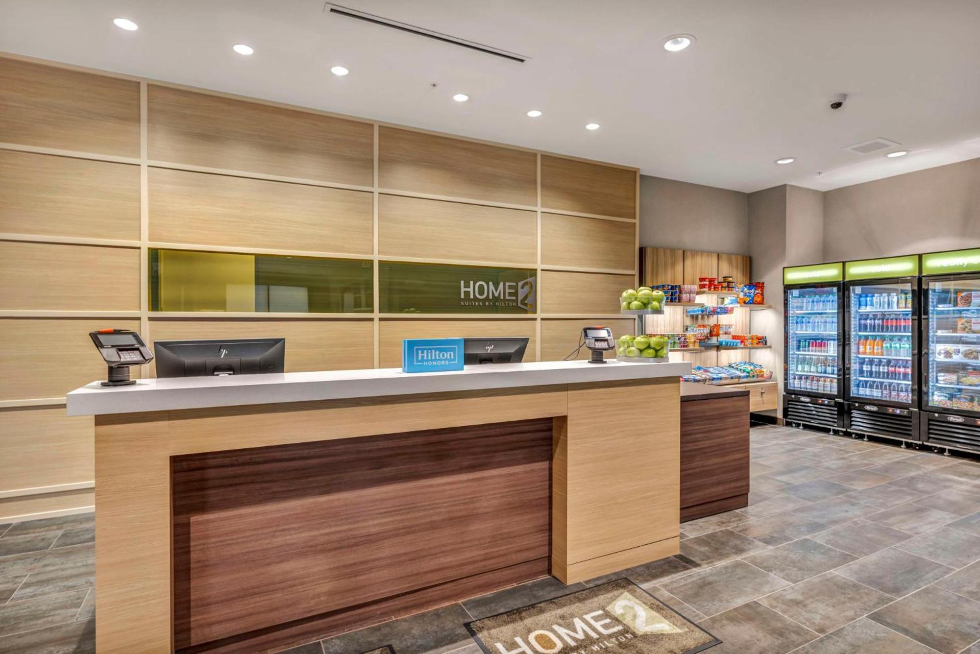 Home2 Suites By Hilton Raleigh West Lenovo Center ภายนอก รูปภาพ