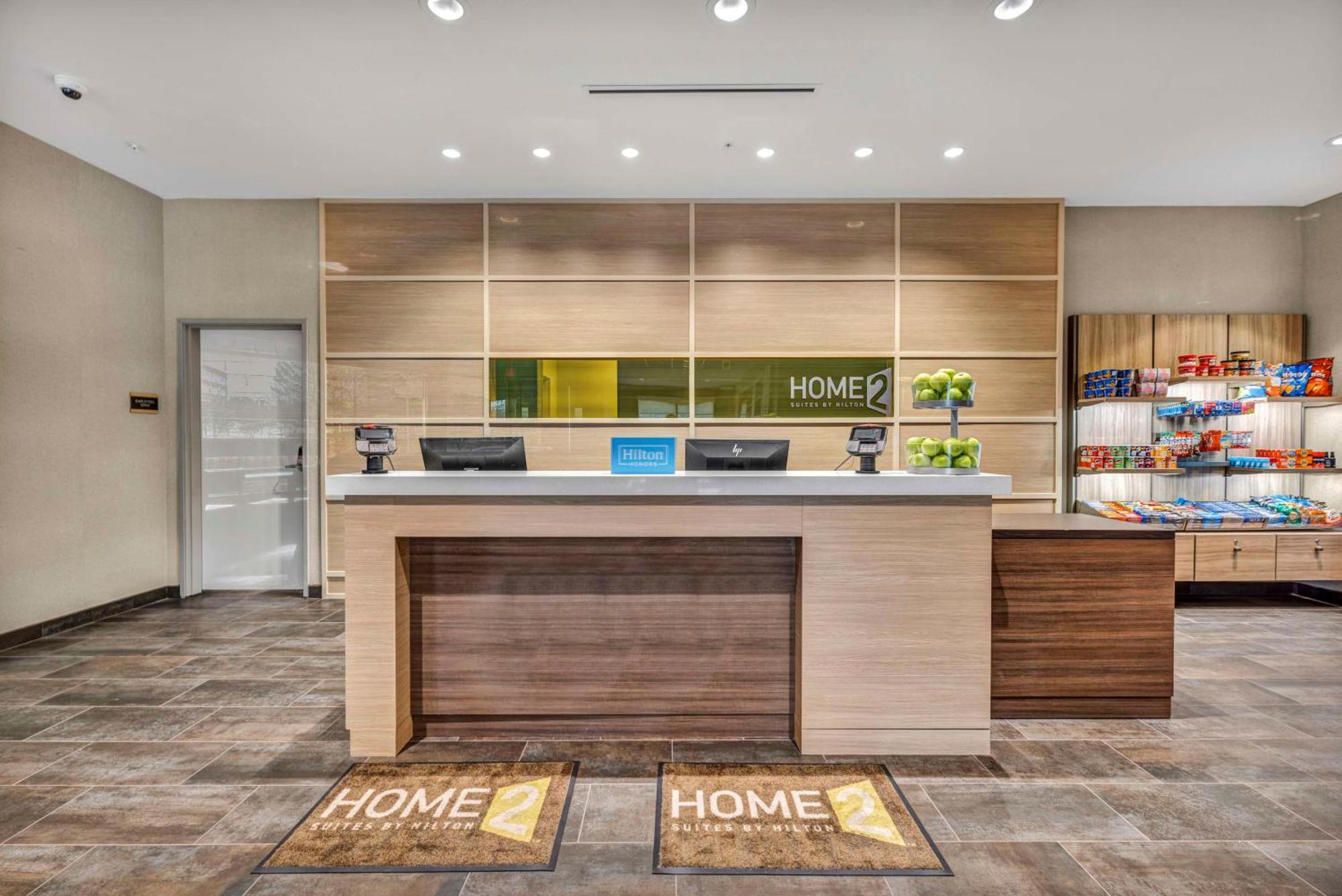 Home2 Suites By Hilton Raleigh West Lenovo Center ภายนอก รูปภาพ