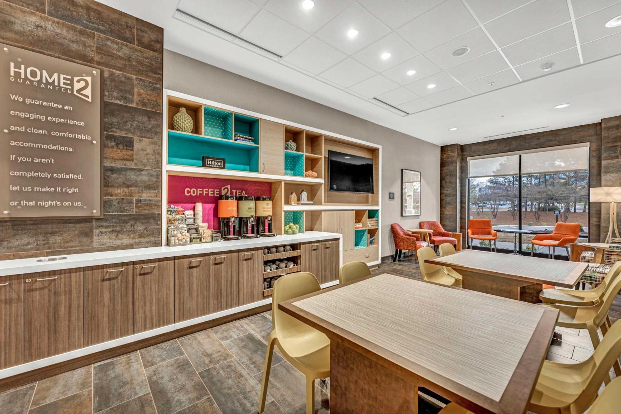 Home2 Suites By Hilton Raleigh West Lenovo Center ภายนอก รูปภาพ