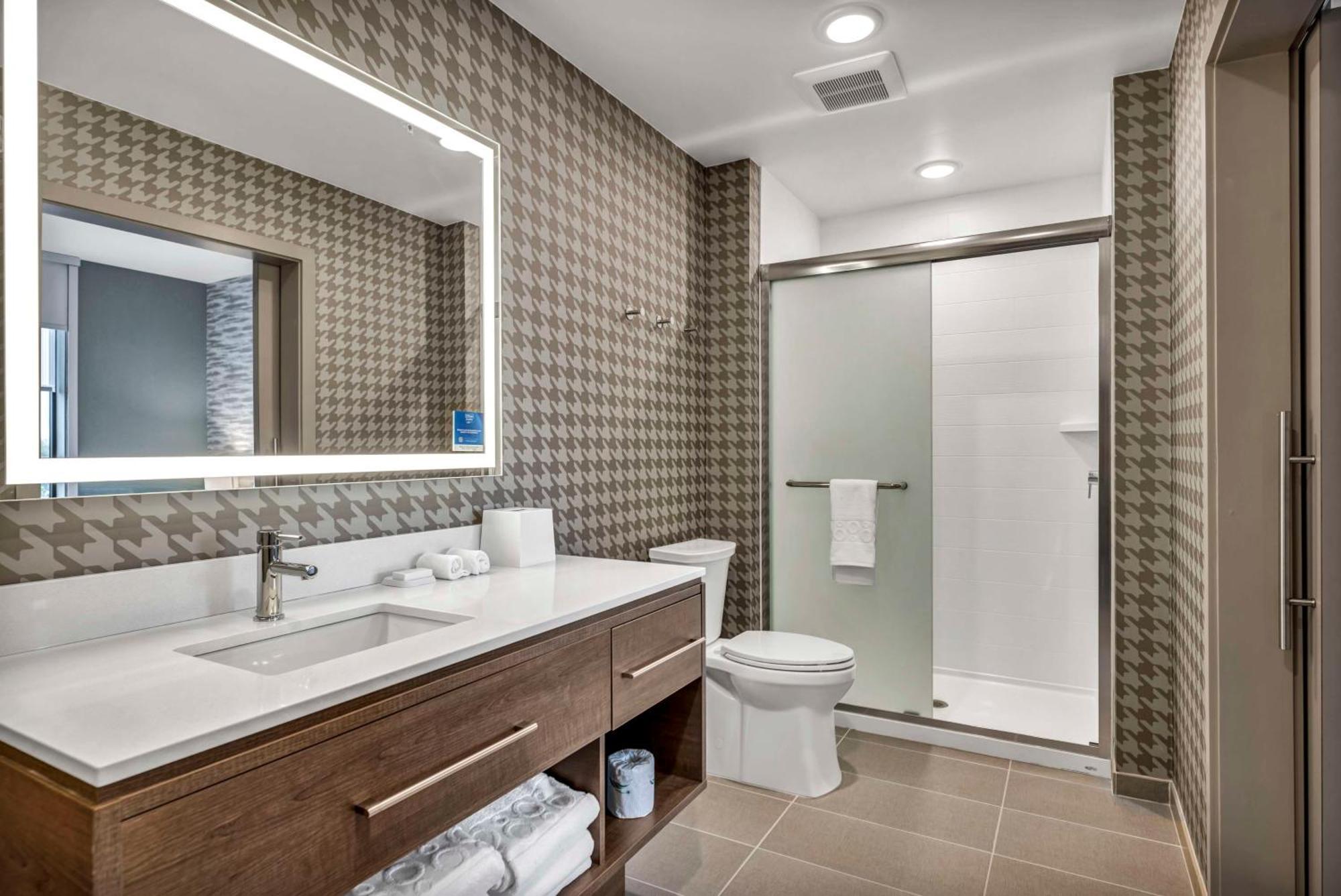 Home2 Suites By Hilton Raleigh West Lenovo Center ภายนอก รูปภาพ