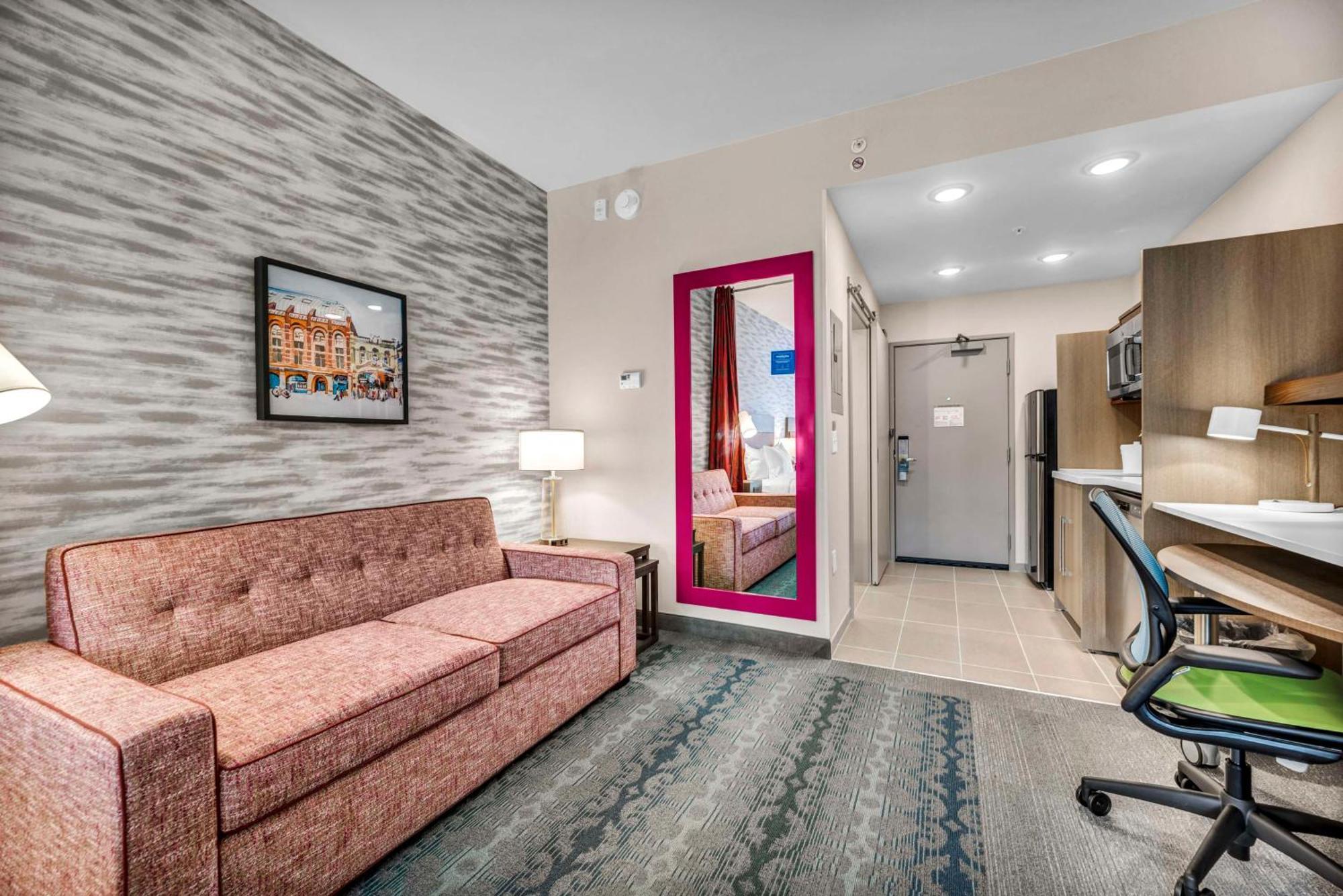 Home2 Suites By Hilton Raleigh West Lenovo Center ภายนอก รูปภาพ
