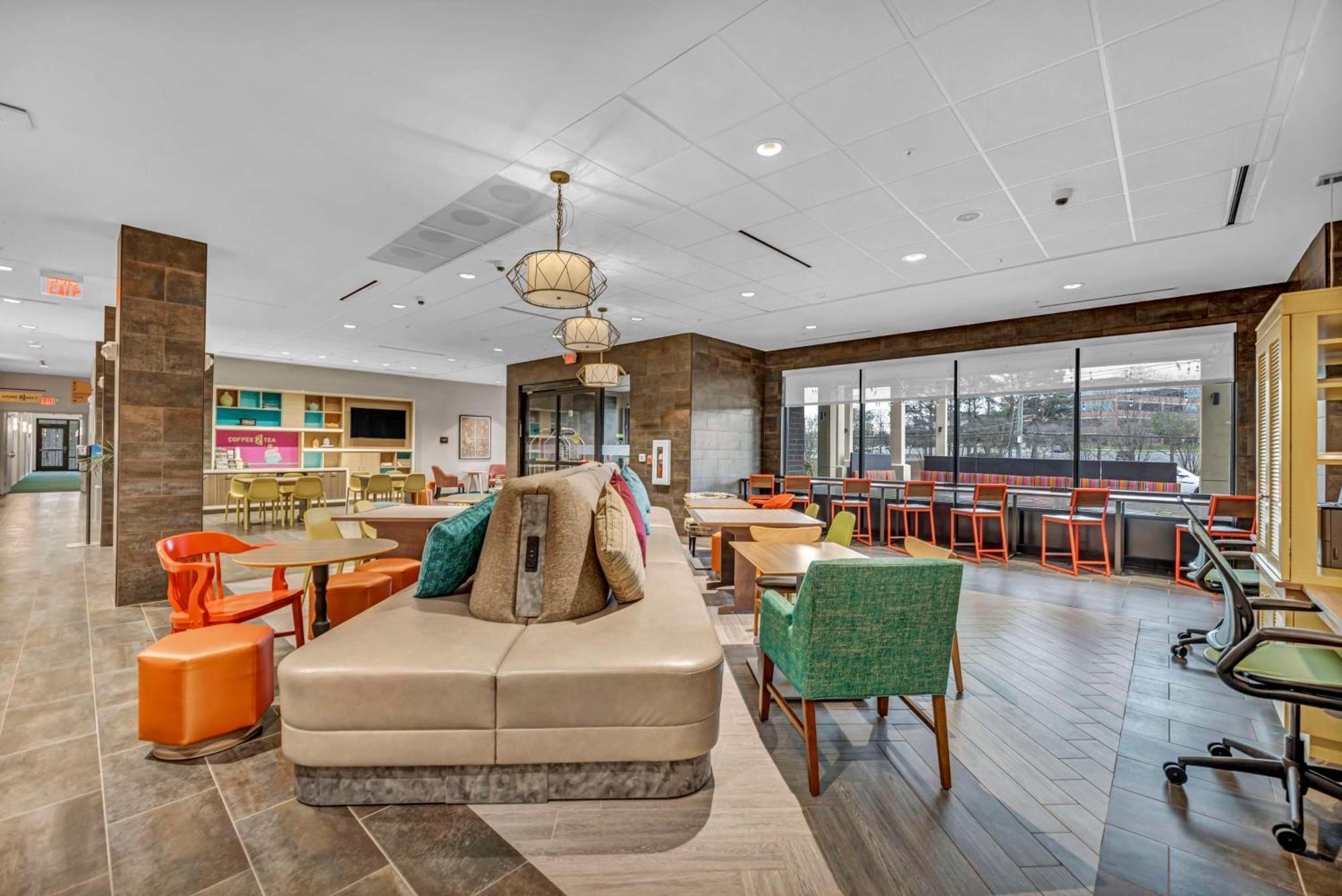 Home2 Suites By Hilton Raleigh West Lenovo Center ภายนอก รูปภาพ