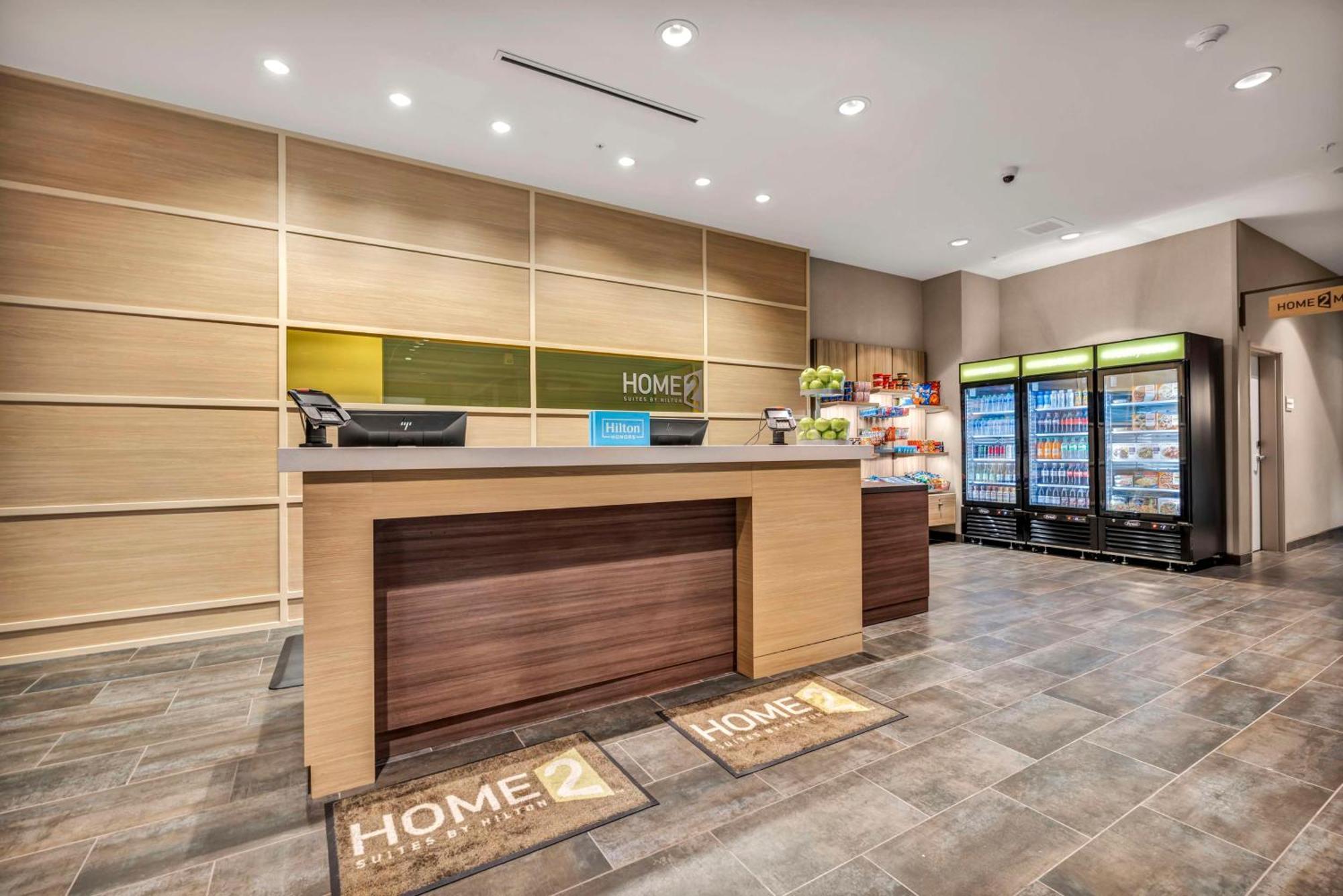 Home2 Suites By Hilton Raleigh West Lenovo Center ภายนอก รูปภาพ