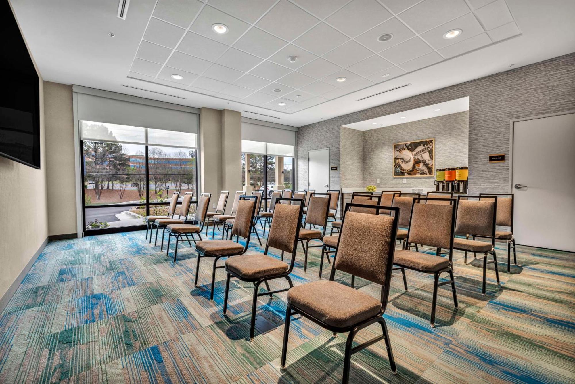 Home2 Suites By Hilton Raleigh West Lenovo Center ภายนอก รูปภาพ