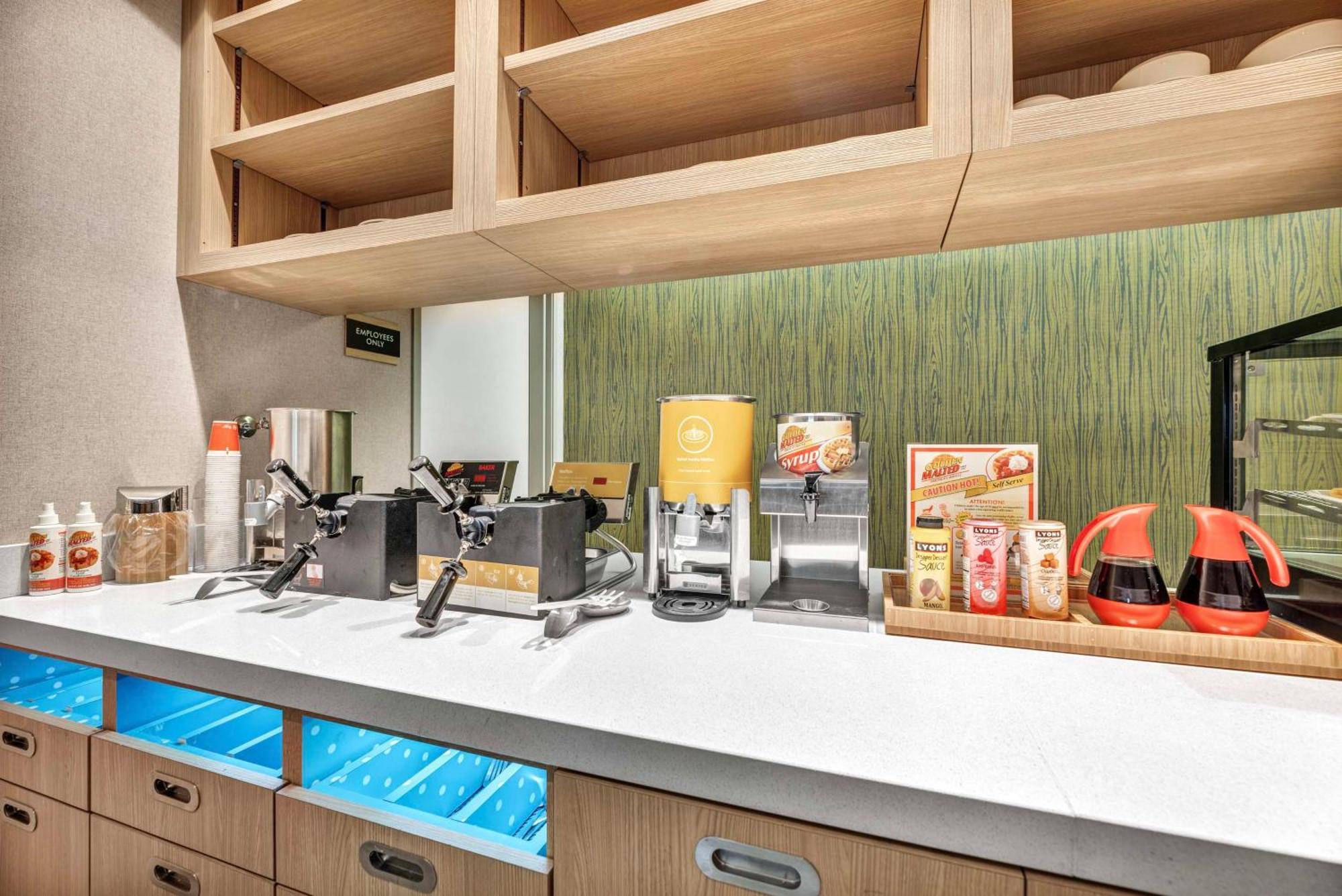 Home2 Suites By Hilton Raleigh West Lenovo Center ภายนอก รูปภาพ