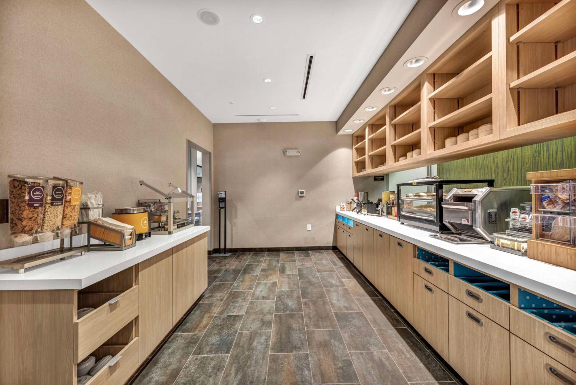 Home2 Suites By Hilton Raleigh West Lenovo Center ภายนอก รูปภาพ